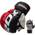 RDX T6 MMA GRAPPLING GLOVE(Red)-4